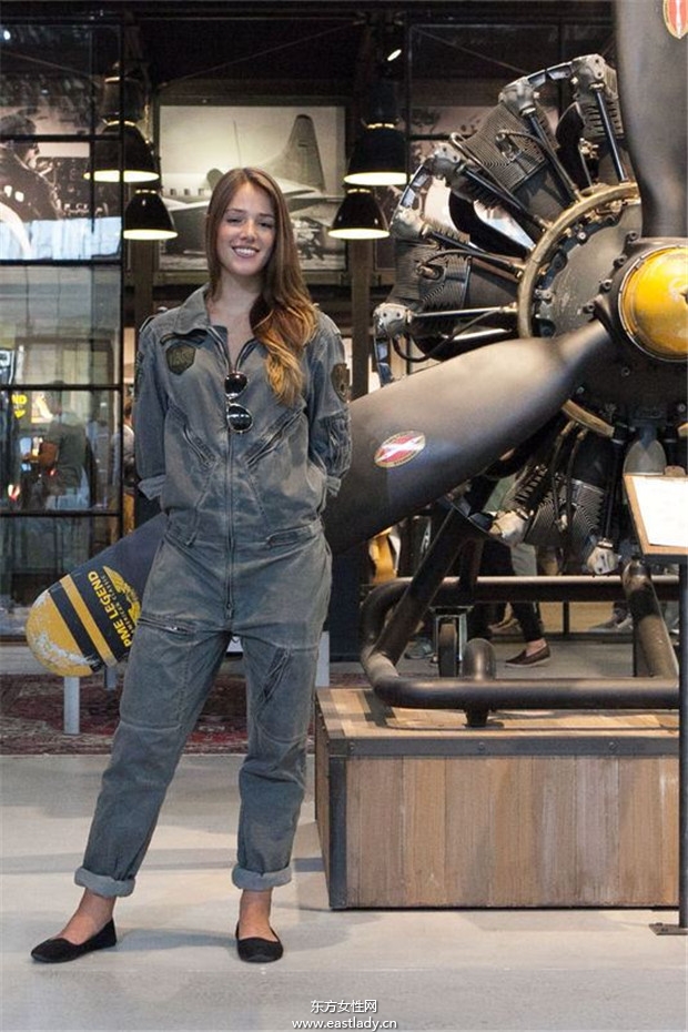 柏林2015時(shí)裝周街拍集錦