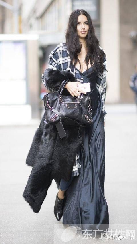 25張街拍告訴你 這么穿才能帥滿整個秋冬