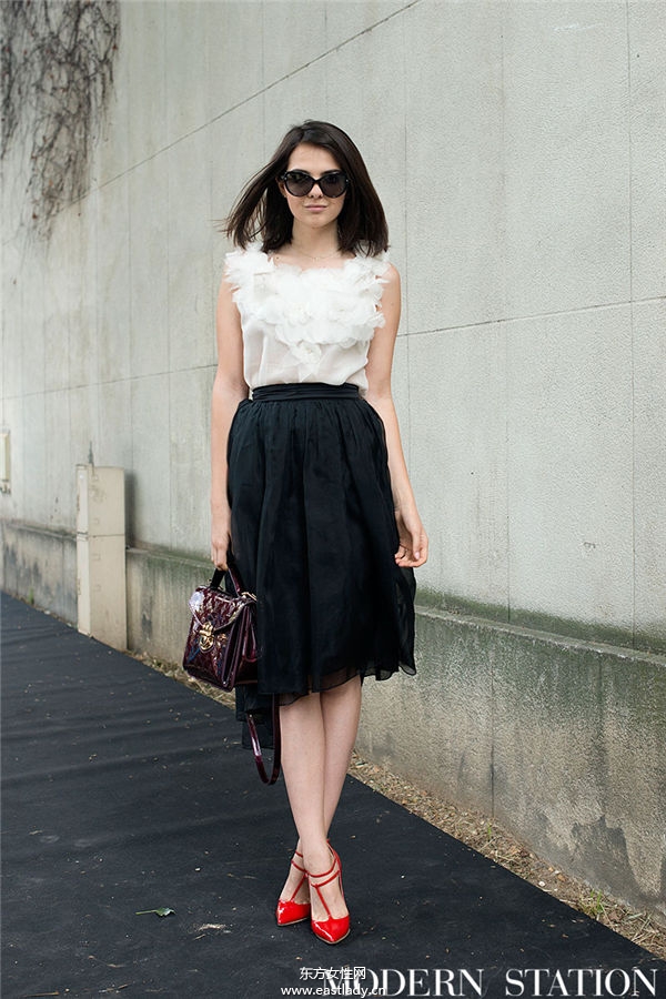 2026年01月14日歐美街拍