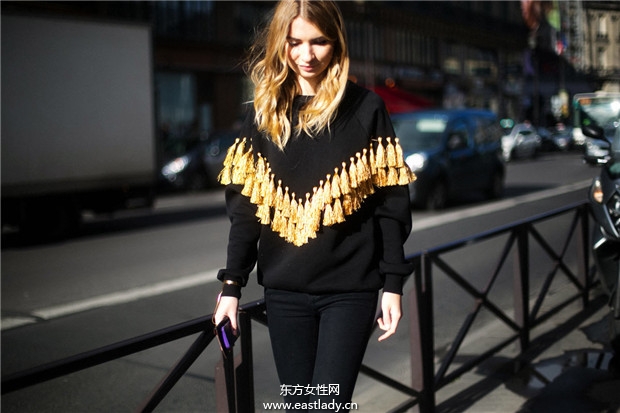 2014年三月歐美街拍第三季