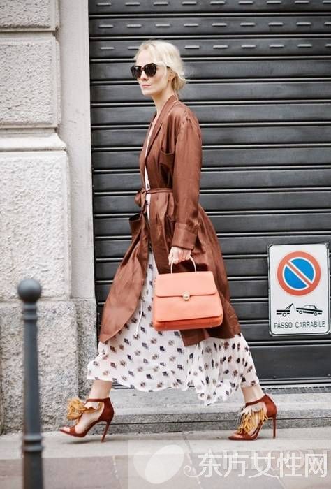 辦公室穿搭怎么才能穿的時髦 學(xué)學(xué)時尚街拍達(dá)人