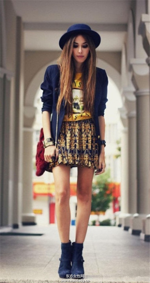 2013年9月份歐美街拍第二季