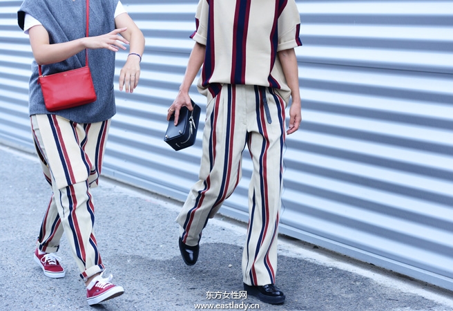 2014春夏巴黎時裝周街拍集錦