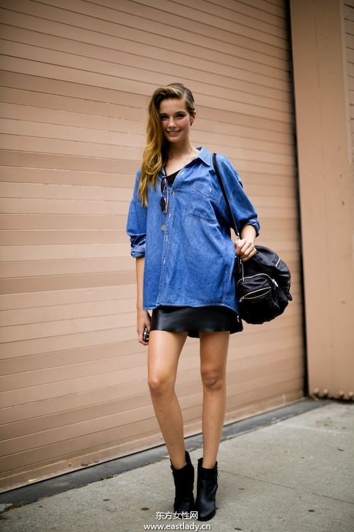 歐美明星2013年9月街拍第一季