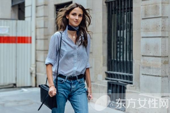 時(shí)髦大咖巴黎時(shí)裝周街拍秀 不僅顏值高還很會(huì)穿