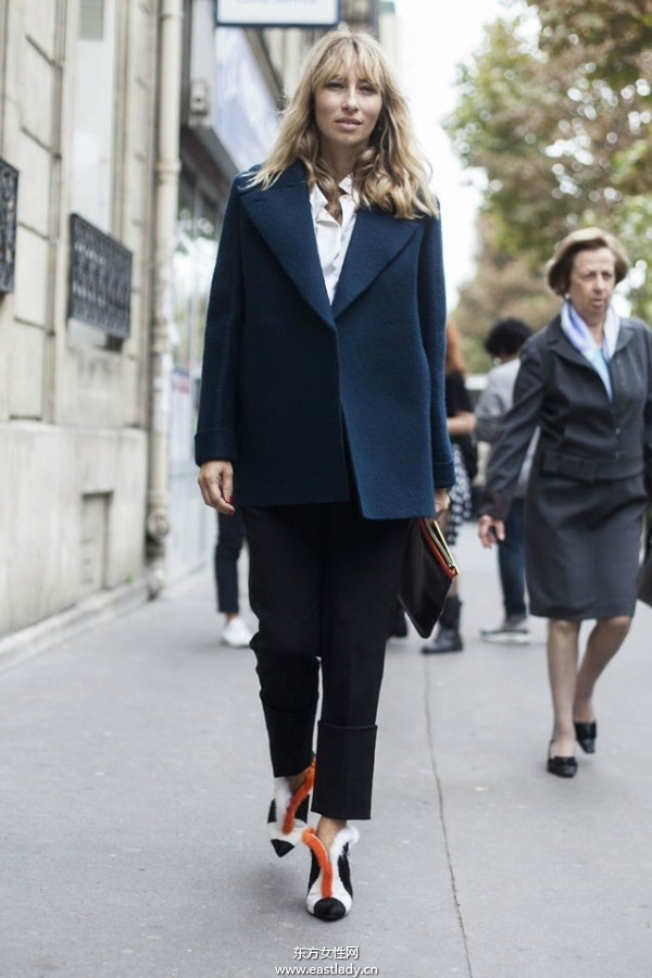 2013年十一月份歐美街拍第三季