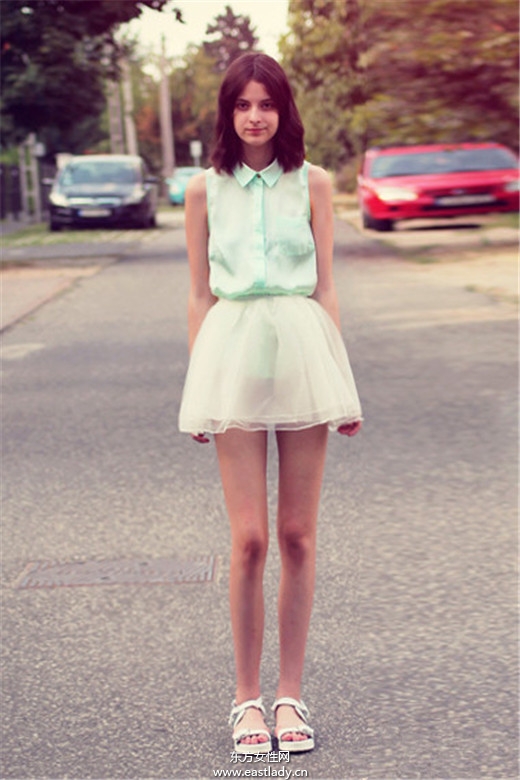 2013年8月份歐美街拍第三季