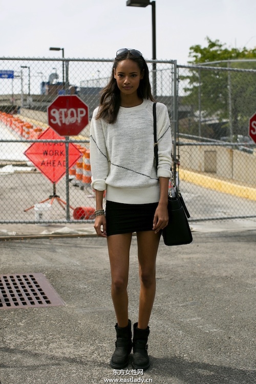 歐美明星2013年9月街拍第一季