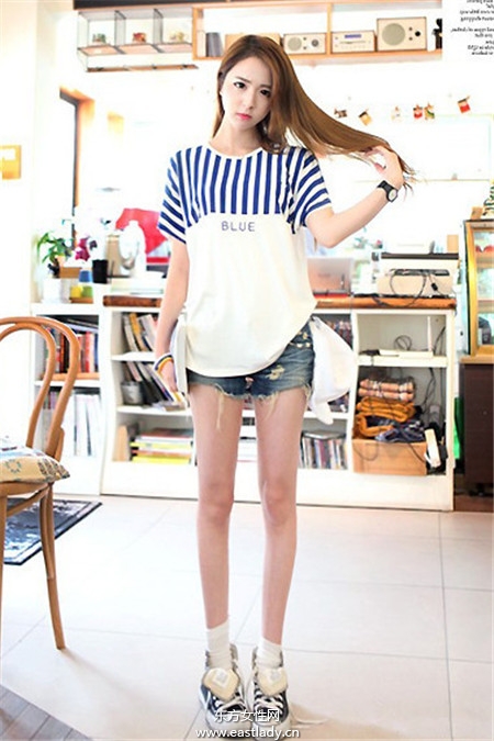 中國內(nèi)地2013年7月街拍第四季