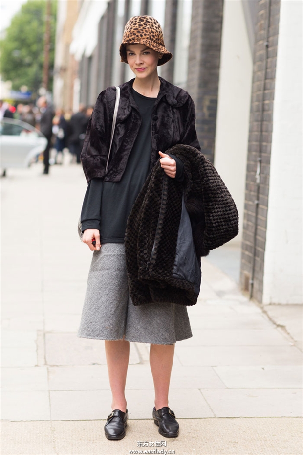 歐美明星2013年9月街拍第二季