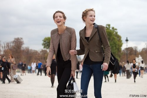 2013年十一月份歐美街拍第四季