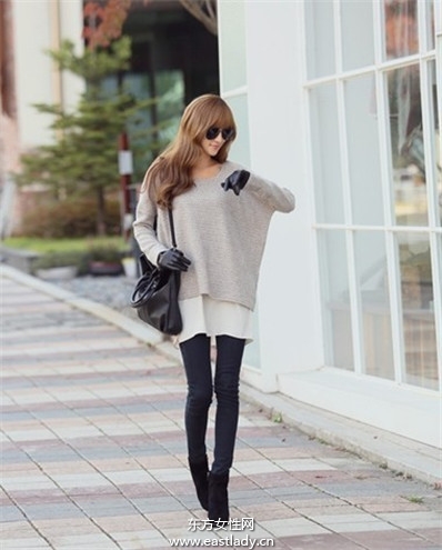 韓國(guó)2013年11月下旬街拍達(dá)人秀