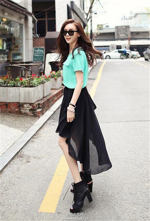 中國內(nèi)地2013年8月街拍第四季