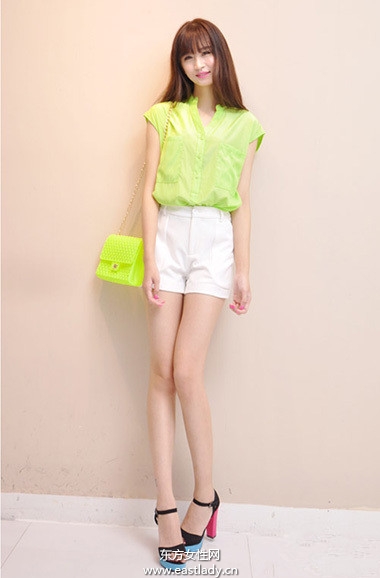 中國內(nèi)地2013年8月街拍第二季