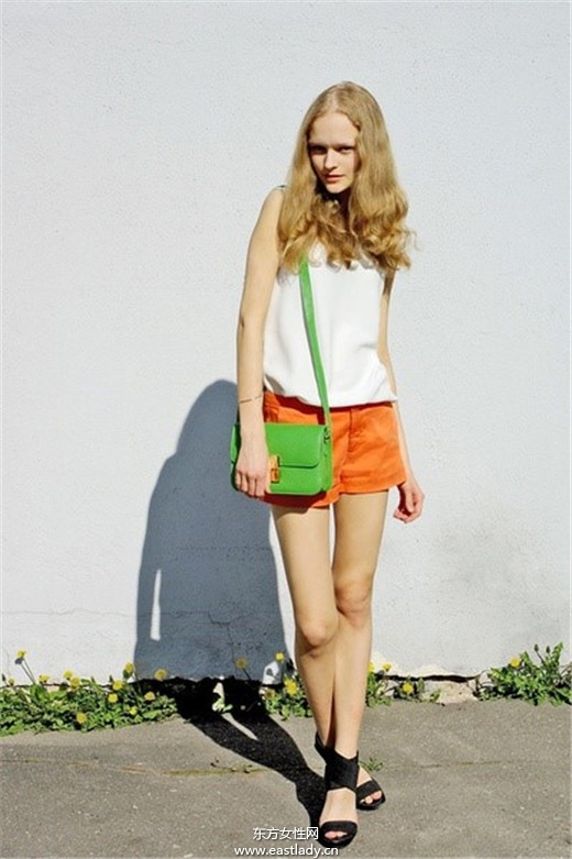 2013年8月份歐美街拍第二季