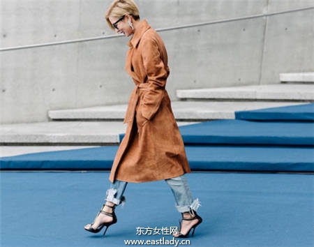 首爾時(shí)裝周 時(shí)尚達(dá)人都這樣穿