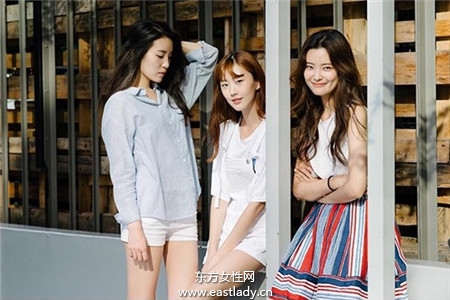 今年韓流刮什么風(fēng) 跟三位街拍攝影師一起看看