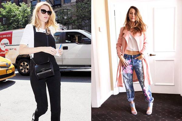 她是現(xiàn)成的時尚潮流教科書 想學(xué)百變速度照搬好啦