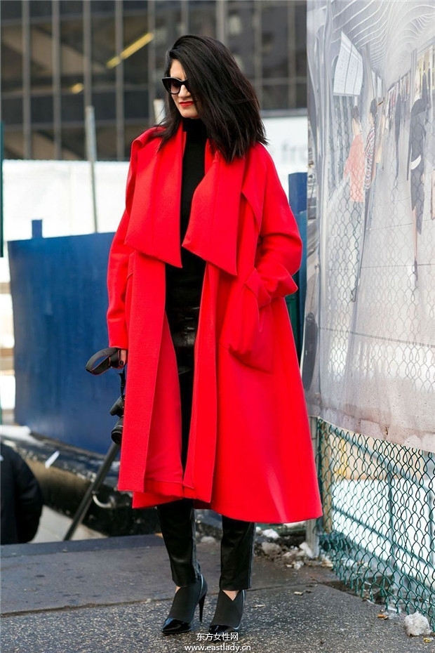 2014年三月歐美街拍第一季