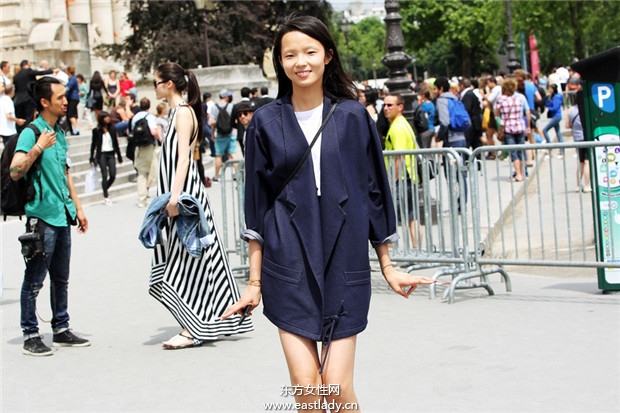 2013 Haute Couture 高定時裝周街拍