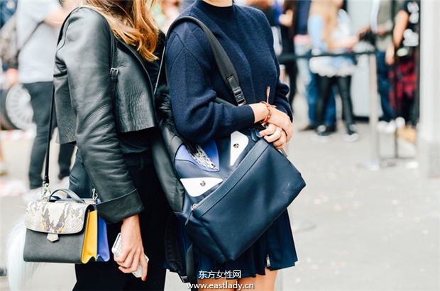 Tommy Ton 2015春夏米蘭時裝周街頭美拍