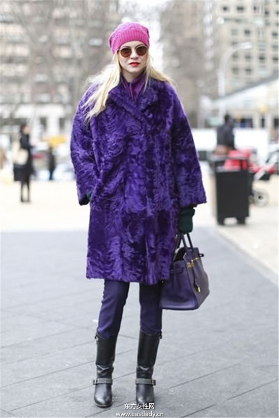 2013年十一月份歐美街拍第一季