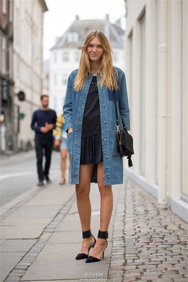 2014年八月歐美街拍第一季