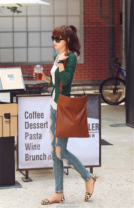 中國(guó)內(nèi)地2013年9月街拍第五季