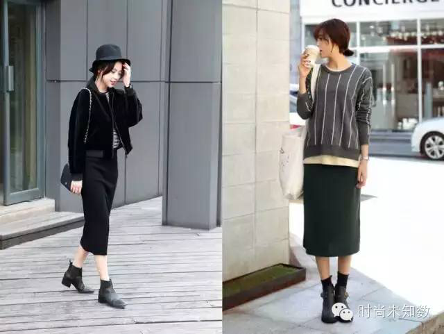 裙子不能亂穿 學大冪冪穿今年最流行最好看的