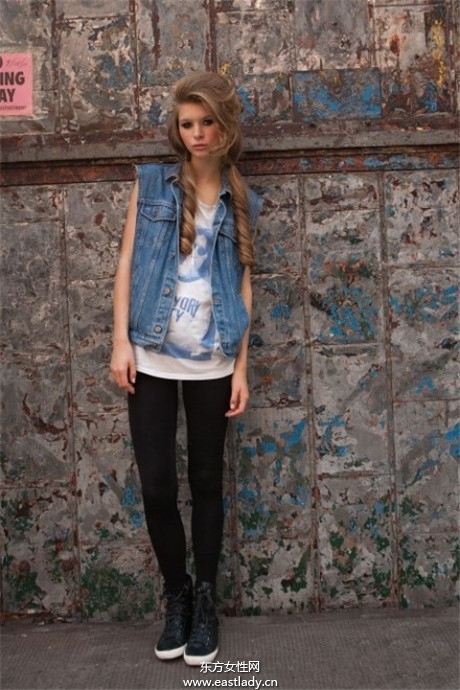 2013年9月份歐美街拍第十一季