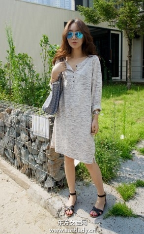 九月韓國(guó)潮人街頭服裝秀第一季