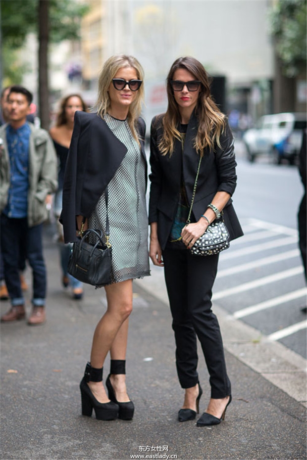 2013年9月份歐美街拍第八季