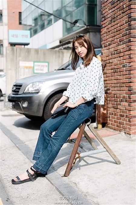 今年韓流刮什么風(fēng) 跟三位街拍攝影師一起看看