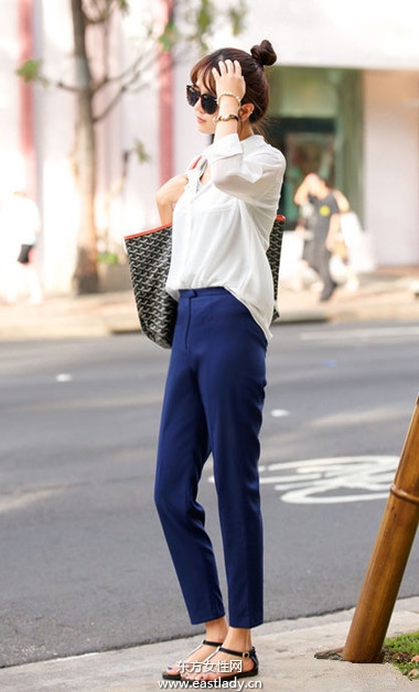 中國內(nèi)地2013年7月街拍第二季