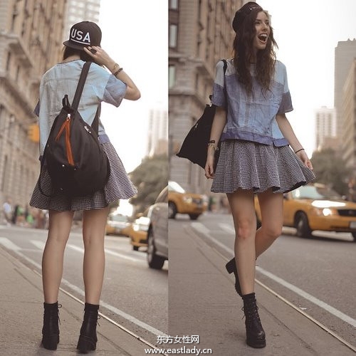 2013年9月歐美街拍第十四季