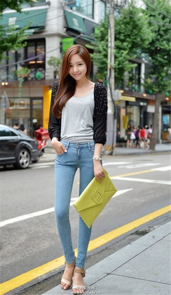 中國內(nèi)地2013年9月街拍第一季