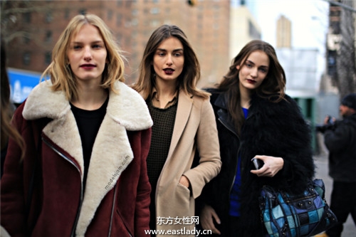 2013年十二月歐美街拍第四季