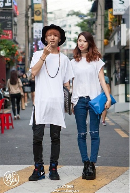 今年韓流刮什么風(fēng) 跟三位街拍攝影師一起看看