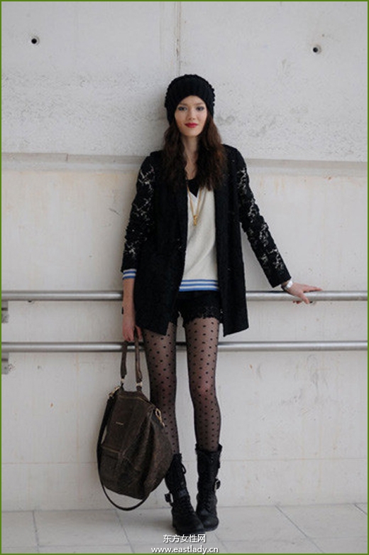 2014年四月歐美街拍第二季