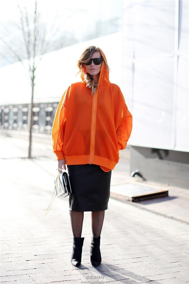 2014年三月歐美街拍第一季