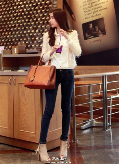 中國(guó)內(nèi)地2013年11月下旬街拍