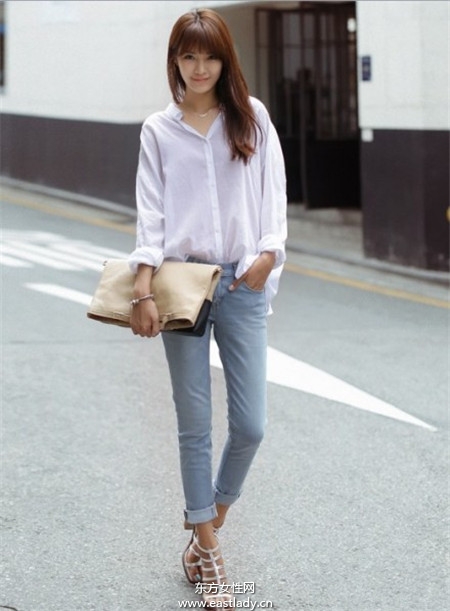 中國(guó)內(nèi)地2013年8月街拍第六季