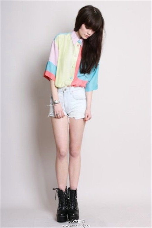 2013年8月份歐美街拍第三季