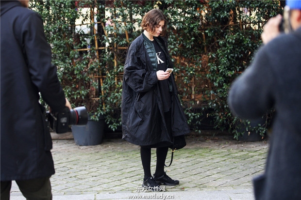 2014年一月歐美街拍第二季