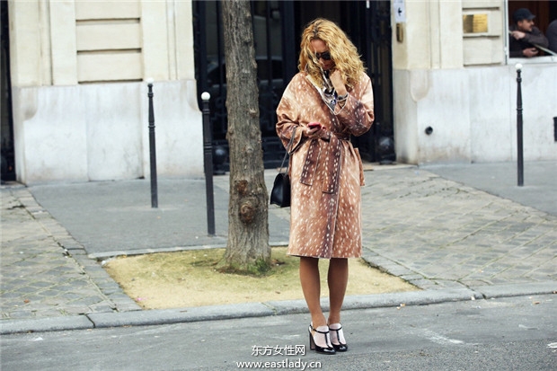 2014年一月歐美街拍第二季