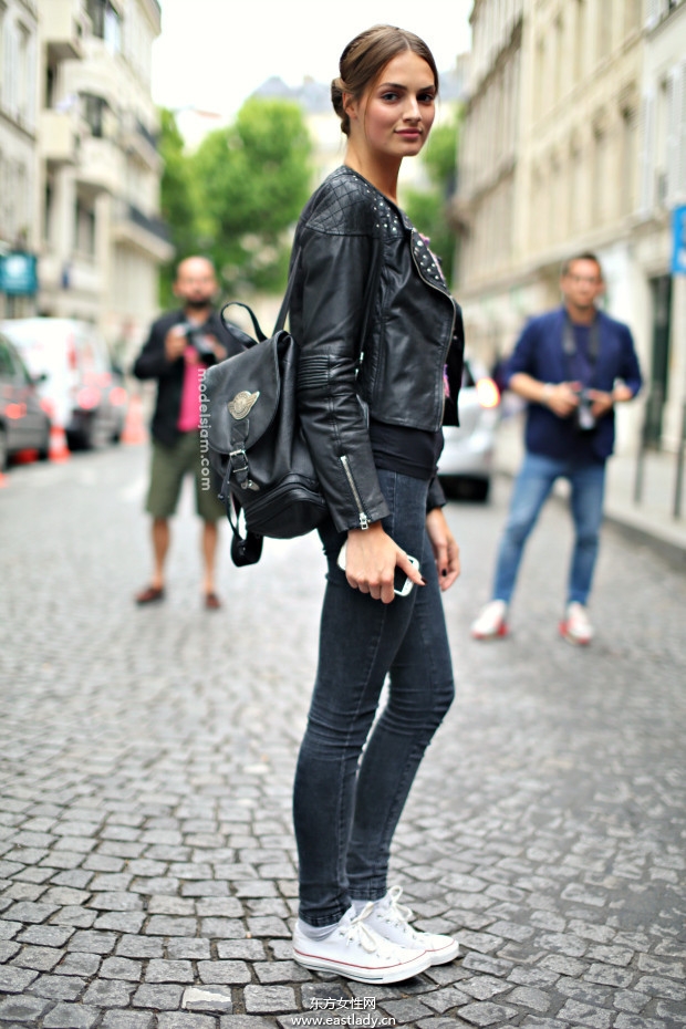 2013年9月歐美街拍第十五季