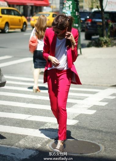 2026年01月13日歐美街拍