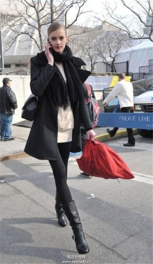 2013年10月份歐美街拍第一季