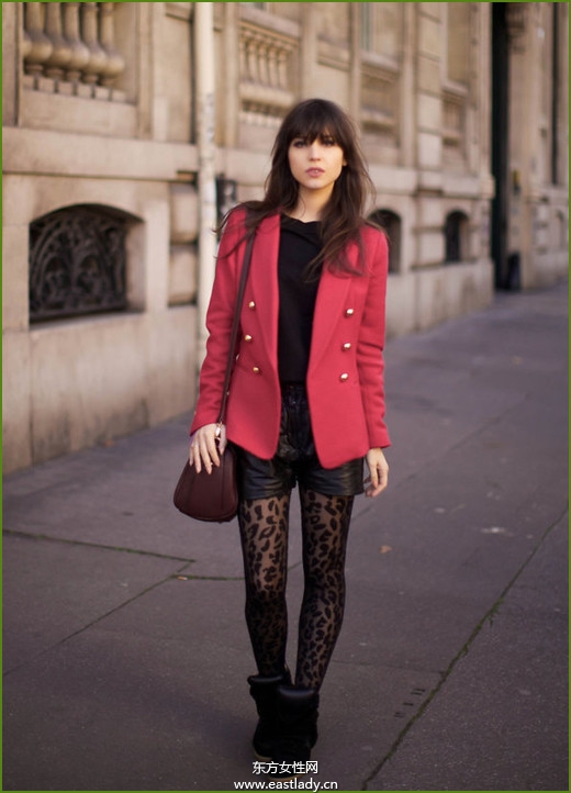 2014年四月歐美街拍第二季