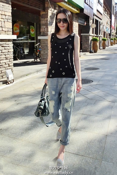 中國內(nèi)地2013年7月街拍第二季